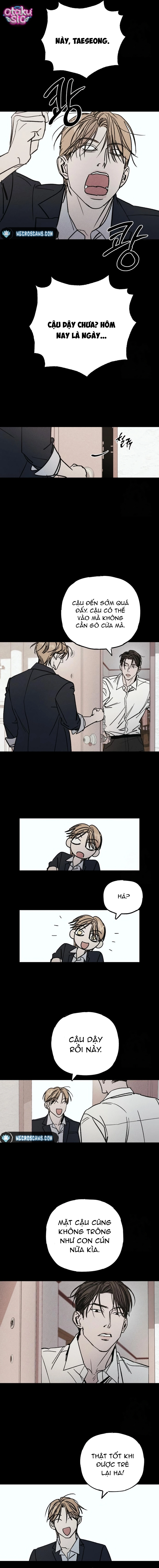 Diễn vai xã hội đen - Chap 3 - Trang 11