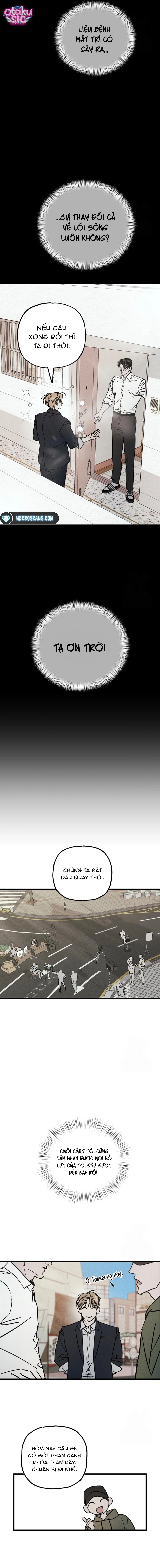 Diễn vai xã hội đen - Chap 3 - Trang 12