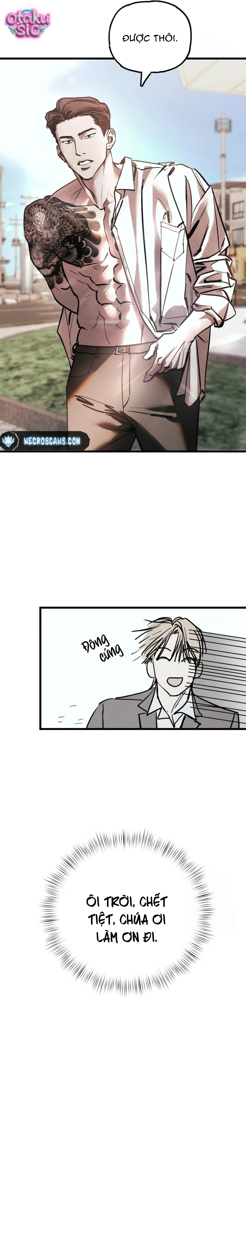 Diễn vai xã hội đen - Chap 3 - Trang 13