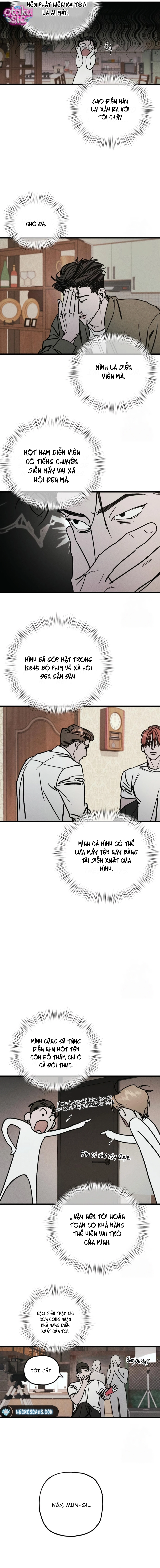 Diễn vai xã hội đen - Chap 3 - Trang 3
