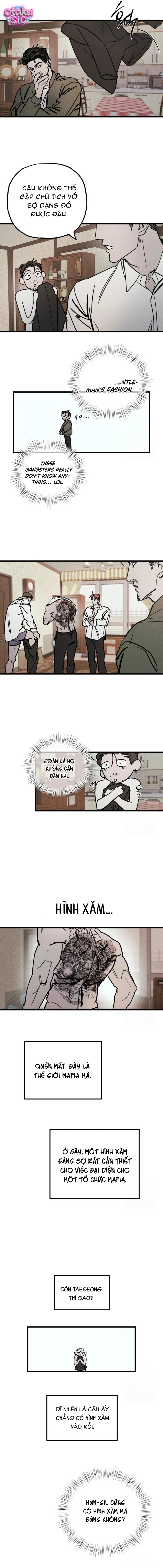 Diễn vai xã hội đen - Chap 3 - Trang 4