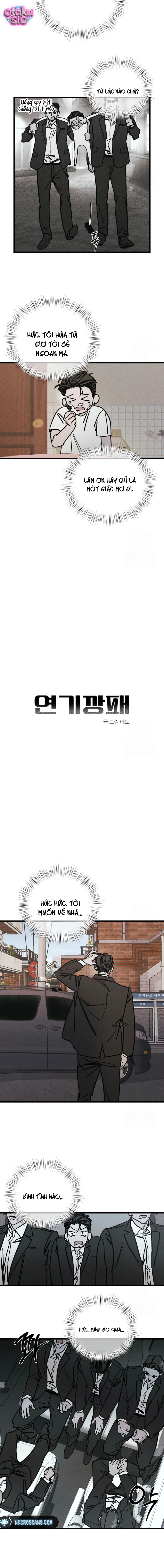 Diễn vai xã hội đen - Chap 3 - Trang 6