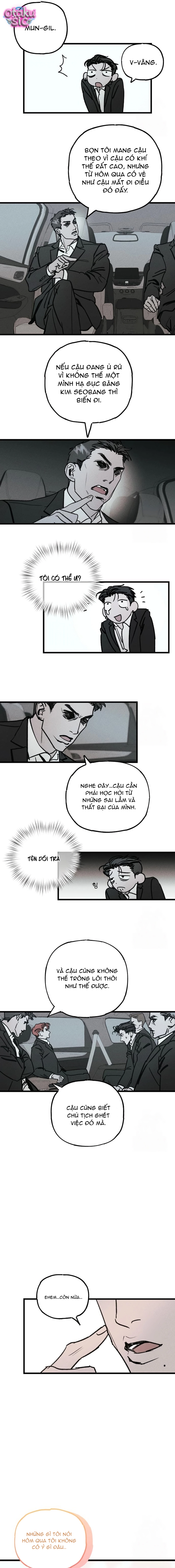 Diễn vai xã hội đen - Chap 3 - Trang 7
