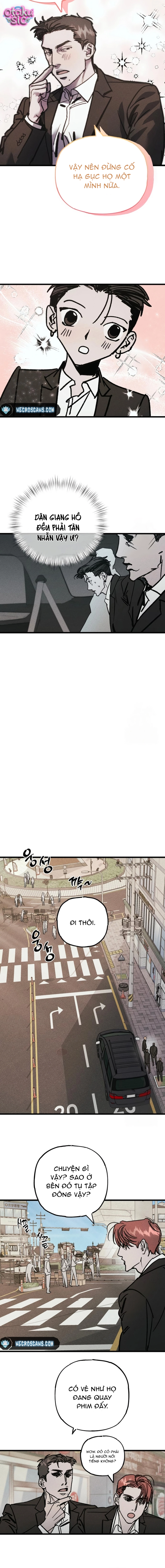 Diễn vai xã hội đen - Chap 3 - Trang 8