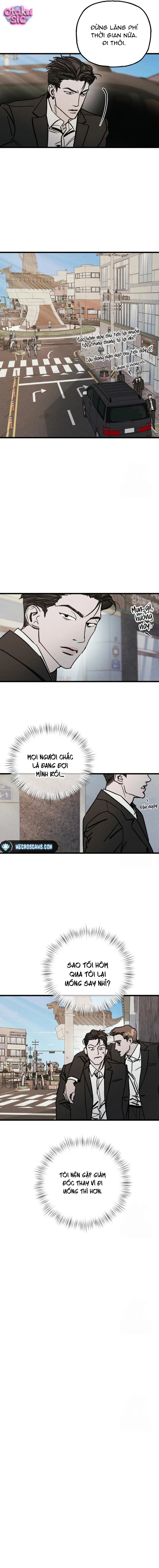 Diễn vai xã hội đen - Chap 3 - Trang 9