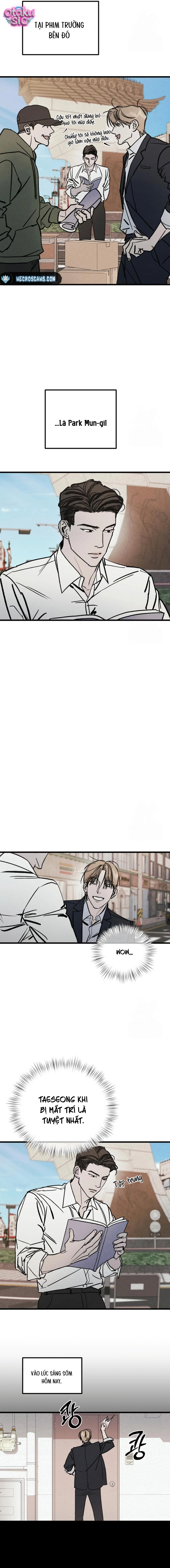 Diễn vai xã hội đen - Chap 3 - Trang 10