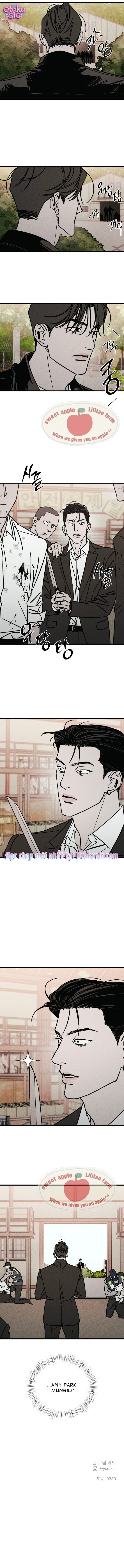Diễn vai xã hội đen - Chap 5 - Trang 8