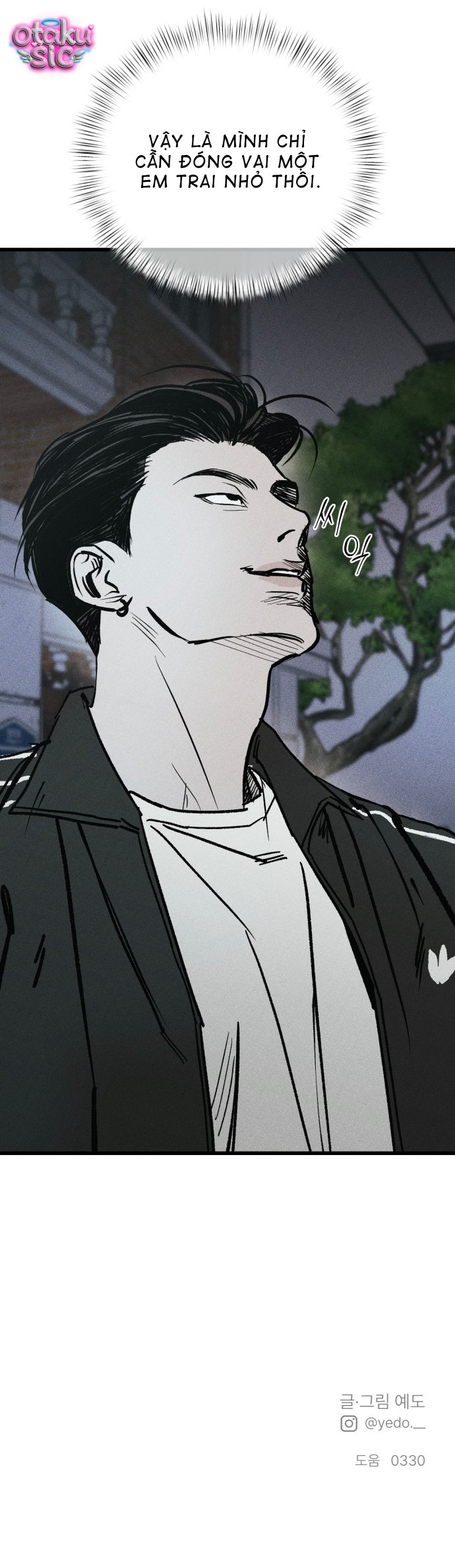 Diễn vai xã hội đen - Chap 7 - Trang 8