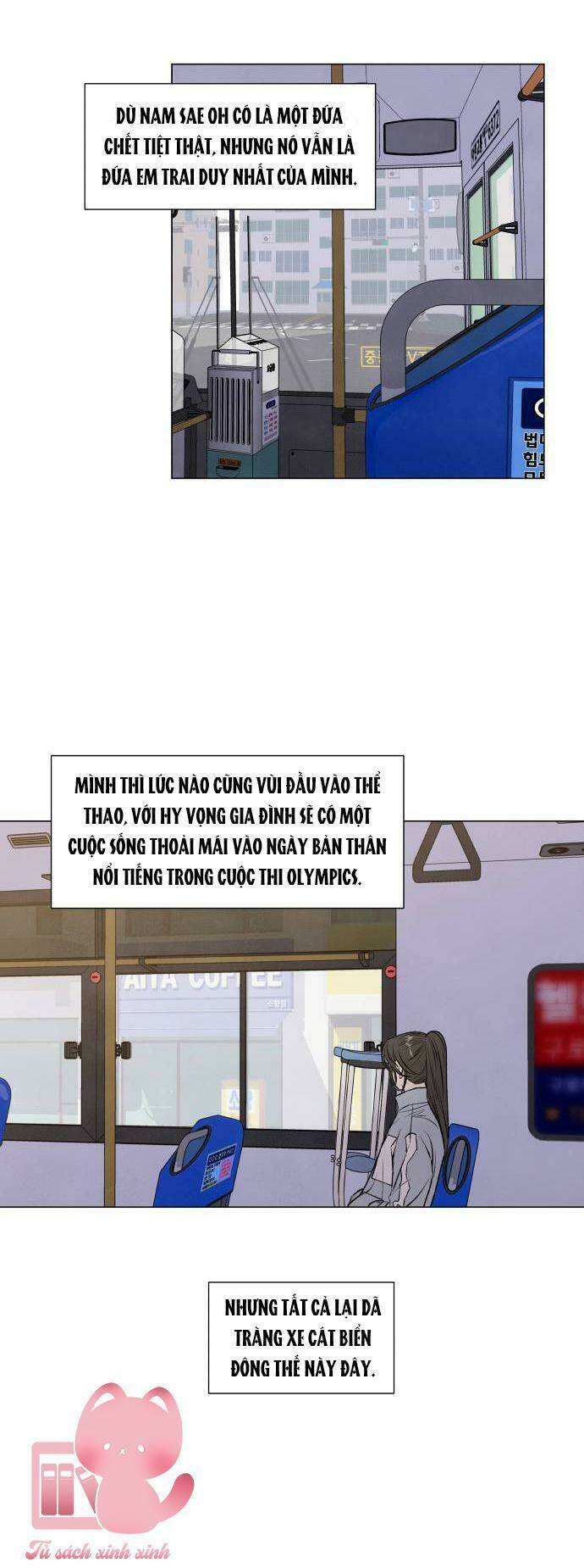 Điều Khiến Tôi Quyết Tâm Chết Đi - Chap 1 - Trang 35