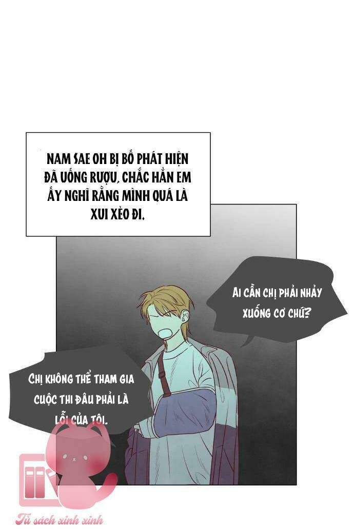 Điều Khiến Tôi Quyết Tâm Chết Đi - Chap 1 - Trang 37