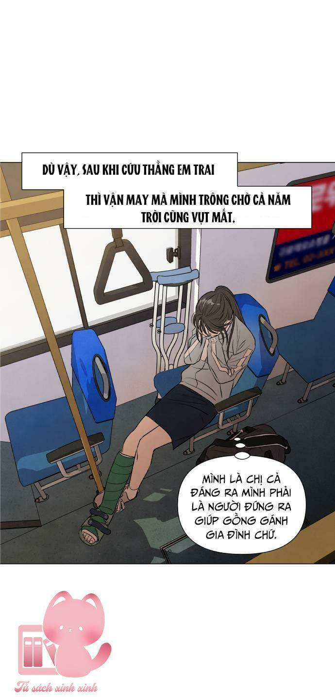 Điều Khiến Tôi Quyết Tâm Chết Đi - Chap 1 - Trang 39