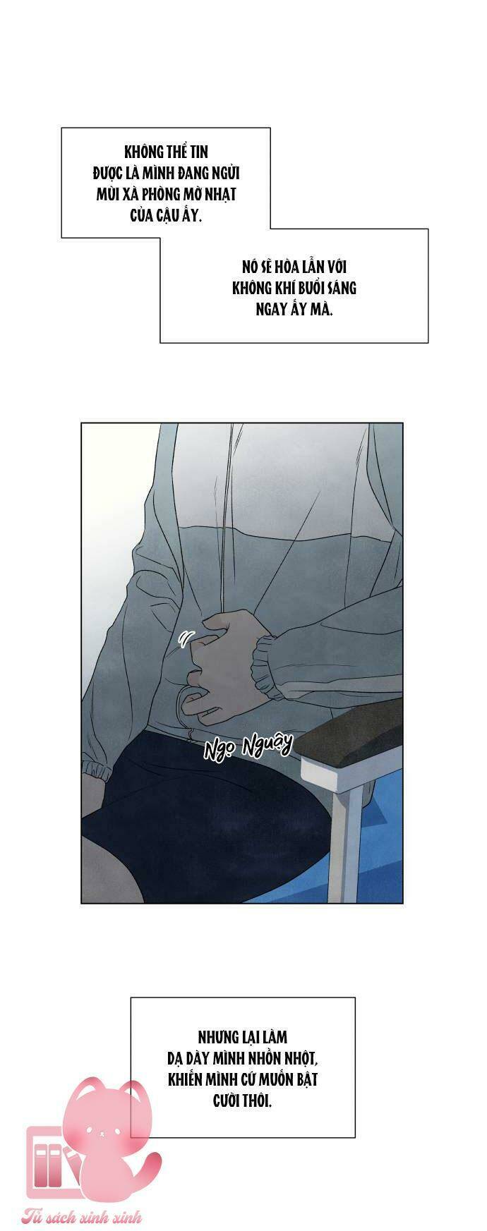 Điều Khiến Tôi Quyết Tâm Chết Đi - Chap 1 - Trang 55