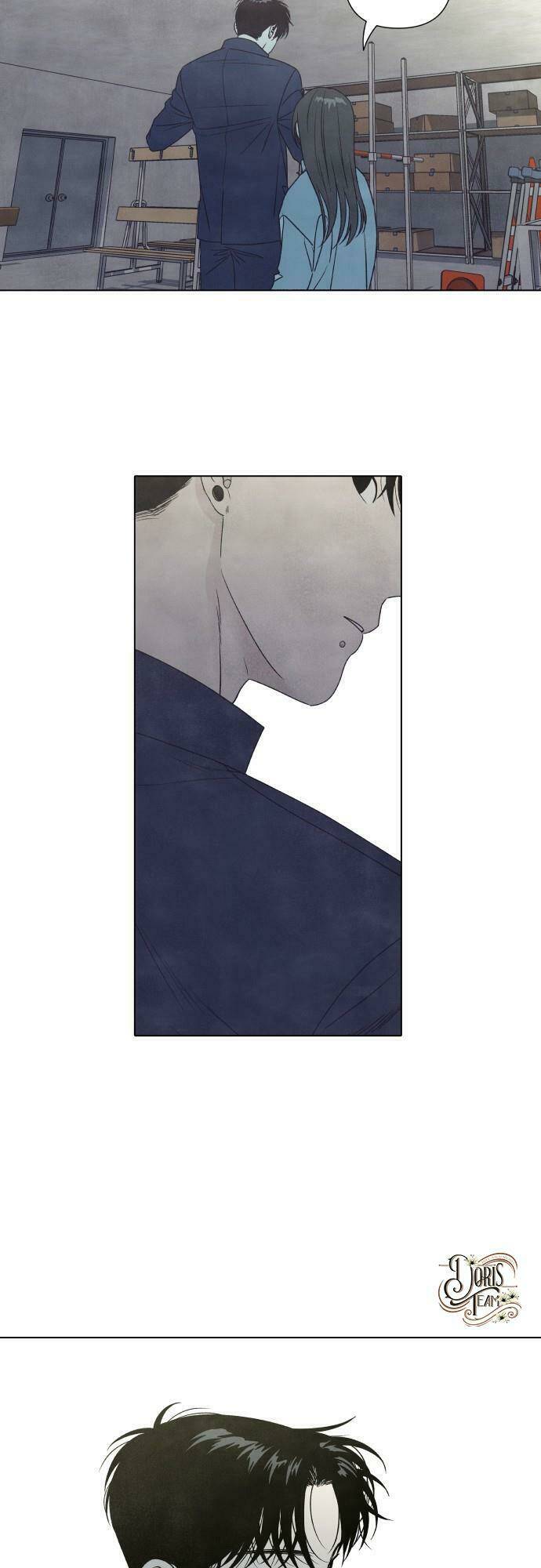 Điều Khiến Tôi Quyết Tâm Chết Đi - Chap 10 - Trang 12