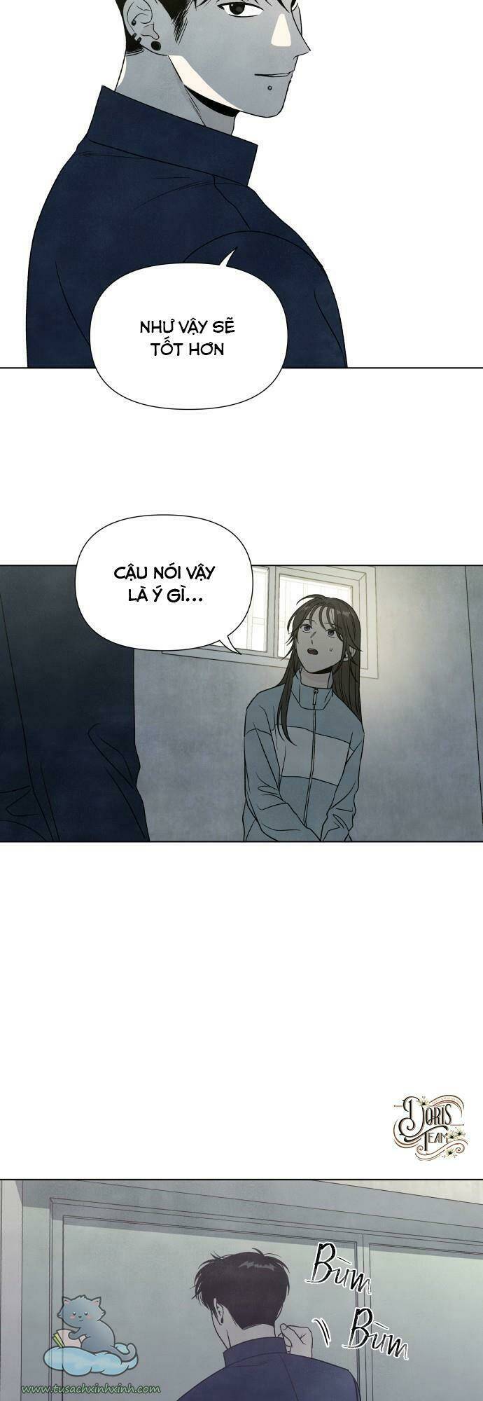 Điều Khiến Tôi Quyết Tâm Chết Đi - Chap 10 - Trang 13