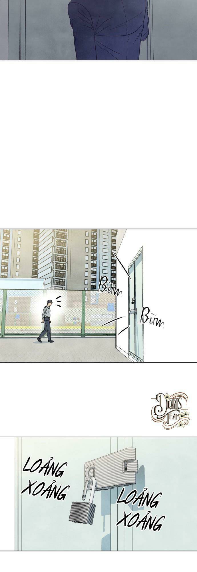 Điều Khiến Tôi Quyết Tâm Chết Đi - Chap 10 - Trang 14