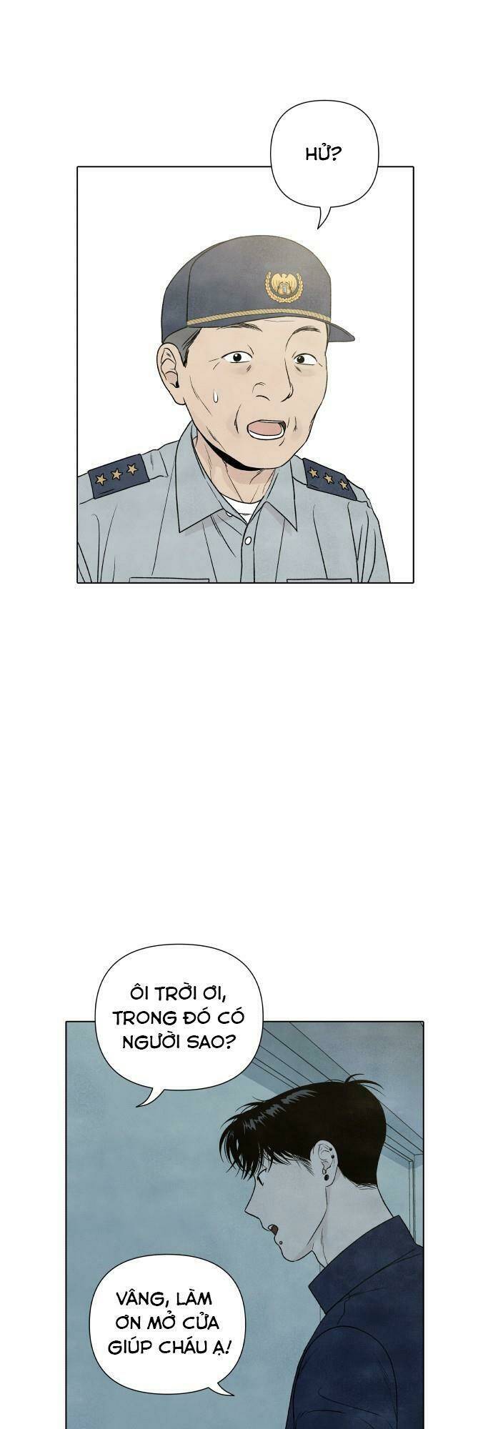 Điều Khiến Tôi Quyết Tâm Chết Đi - Chap 10 - Trang 15