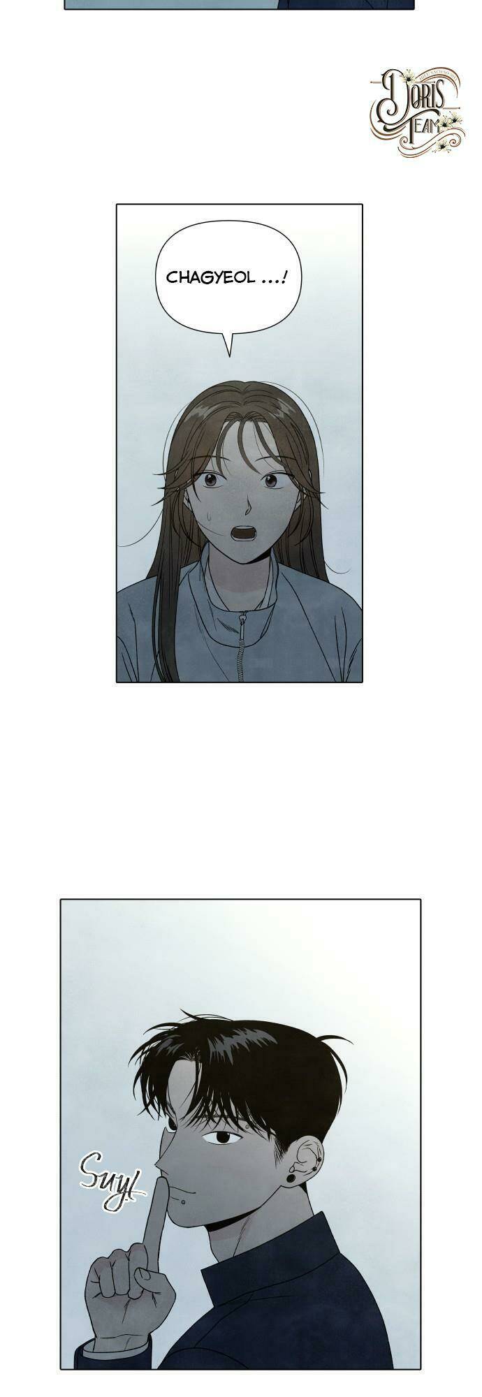 Điều Khiến Tôi Quyết Tâm Chết Đi - Chap 10 - Trang 16
