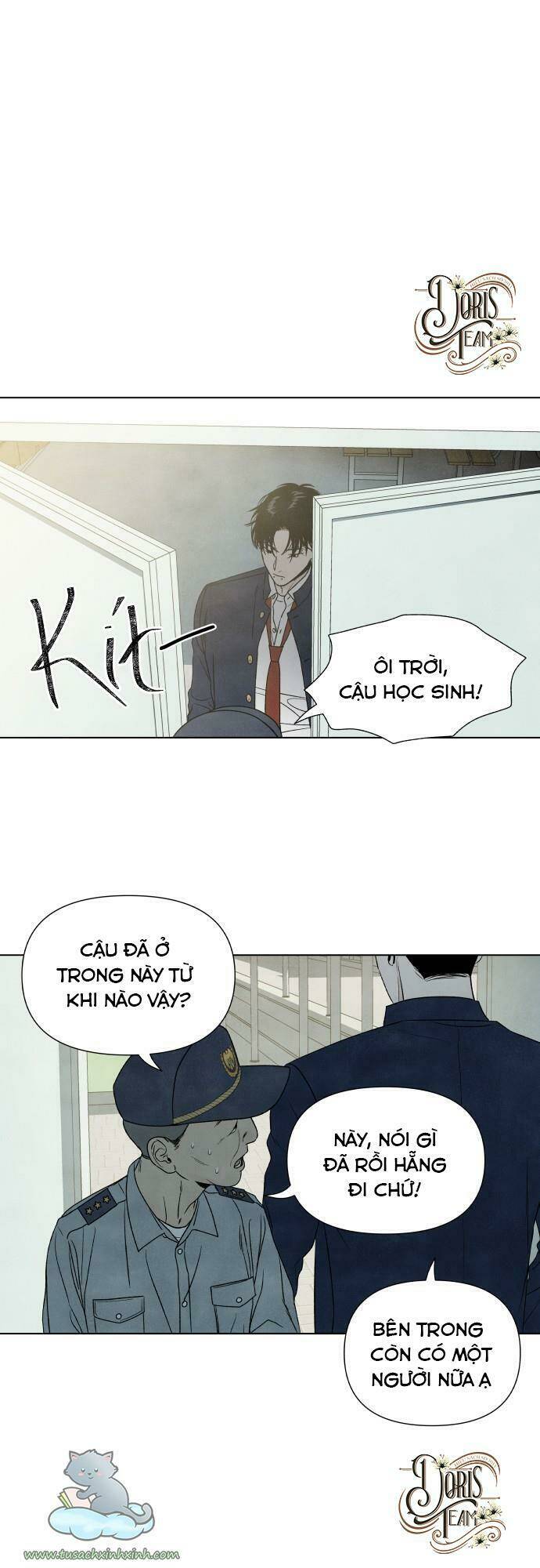 Điều Khiến Tôi Quyết Tâm Chết Đi - Chap 10 - Trang 17