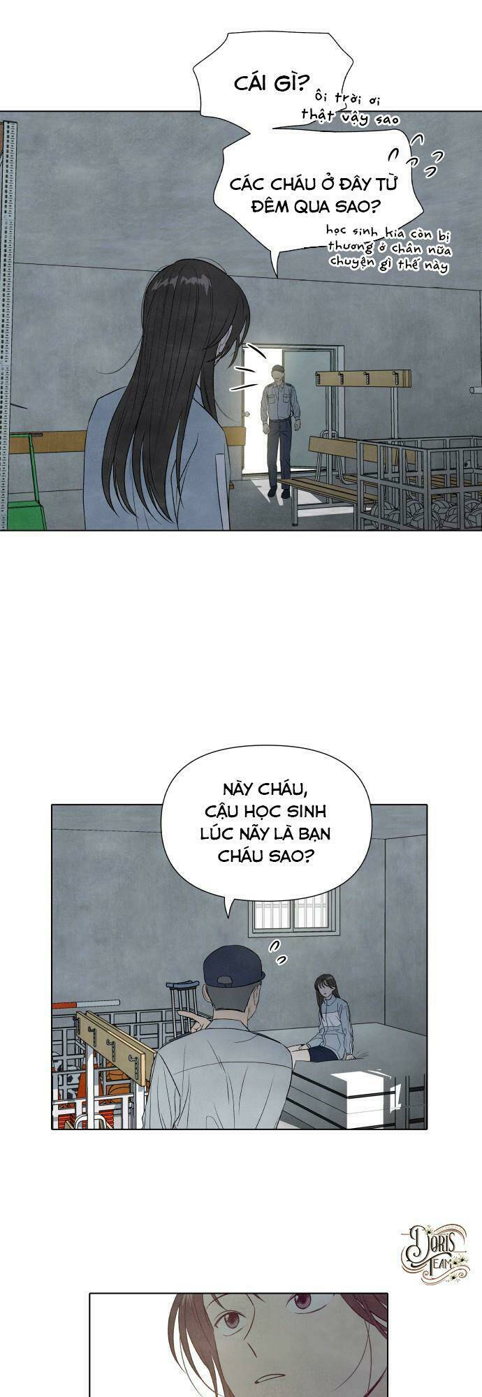 Điều Khiến Tôi Quyết Tâm Chết Đi - Chap 10 - Trang 18