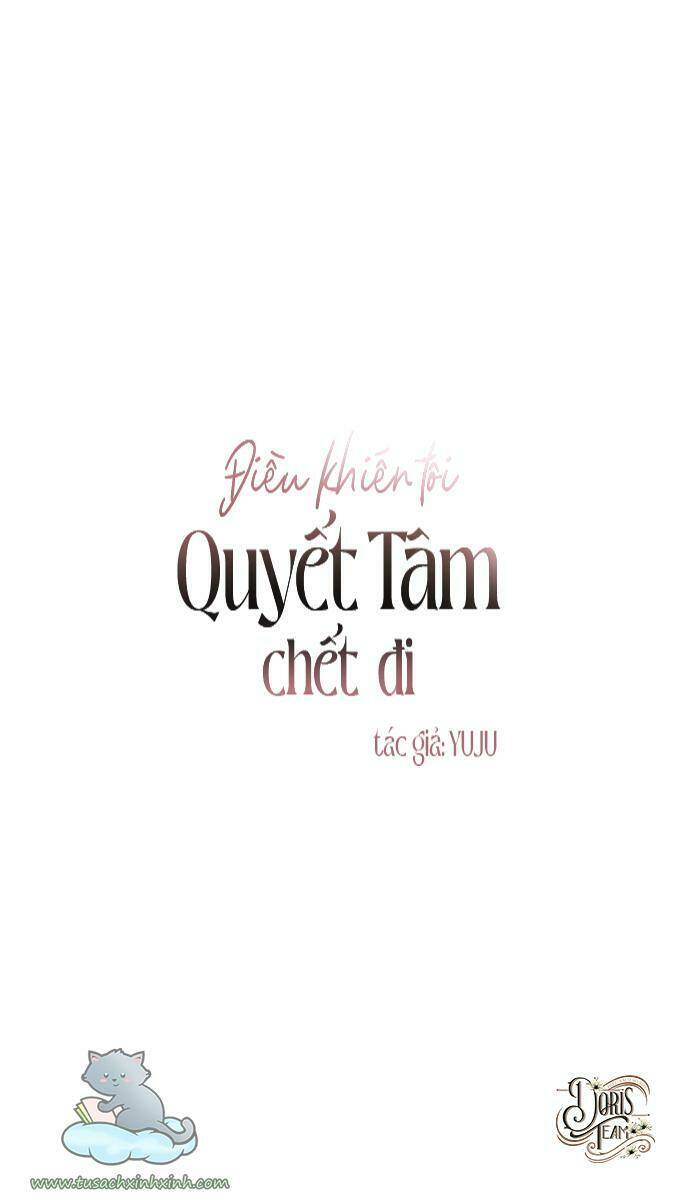Điều Khiến Tôi Quyết Tâm Chết Đi - Chap 10 - Trang 21