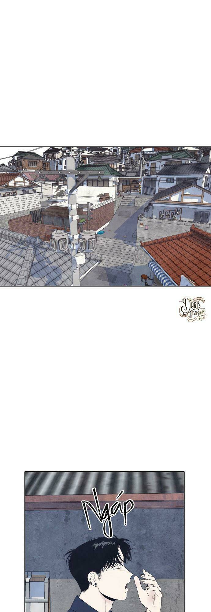 Điều Khiến Tôi Quyết Tâm Chết Đi - Chap 10 - Trang 22