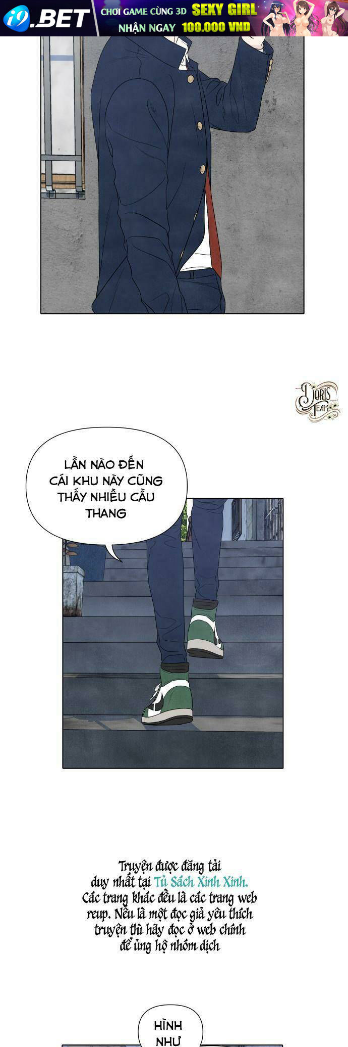 Điều Khiến Tôi Quyết Tâm Chết Đi - Chap 10 - Trang 23