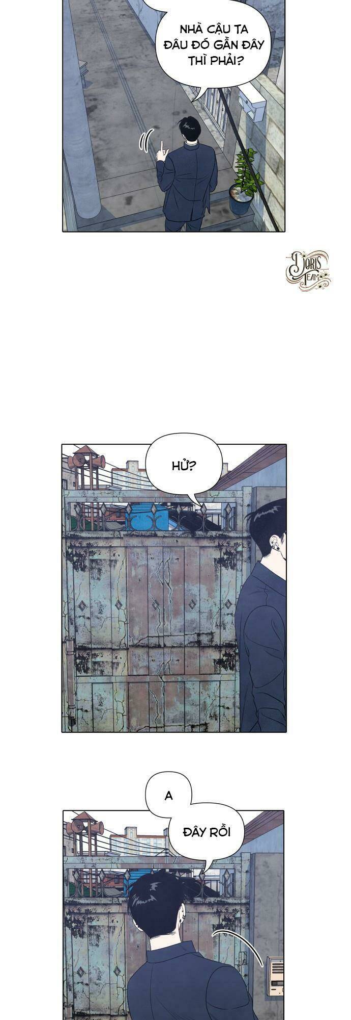 Điều Khiến Tôi Quyết Tâm Chết Đi - Chap 10 - Trang 24