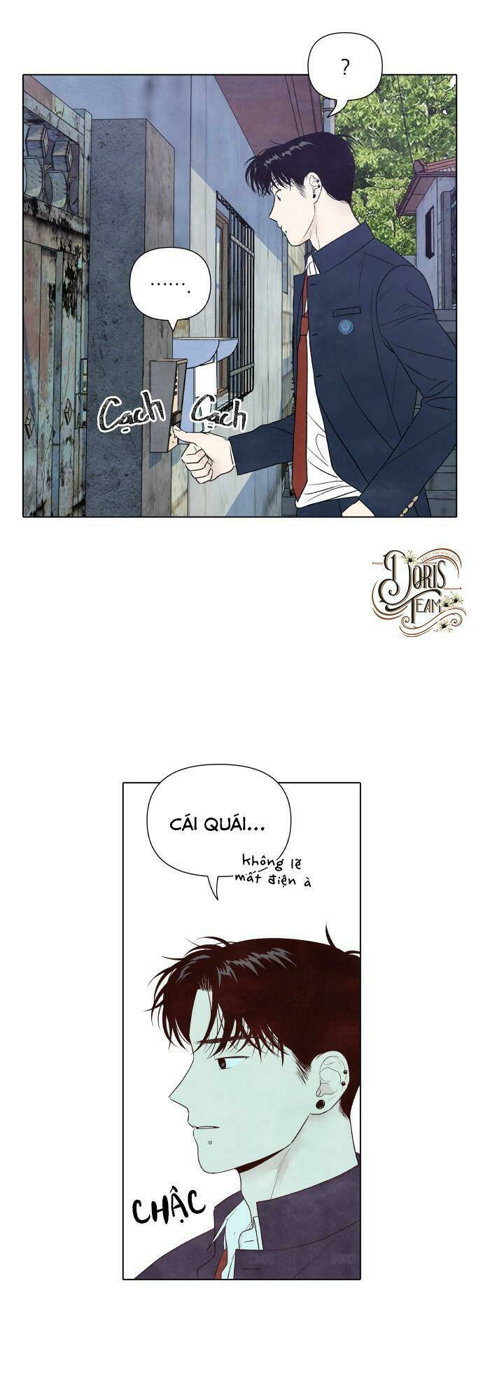 Điều Khiến Tôi Quyết Tâm Chết Đi - Chap 10 - Trang 26