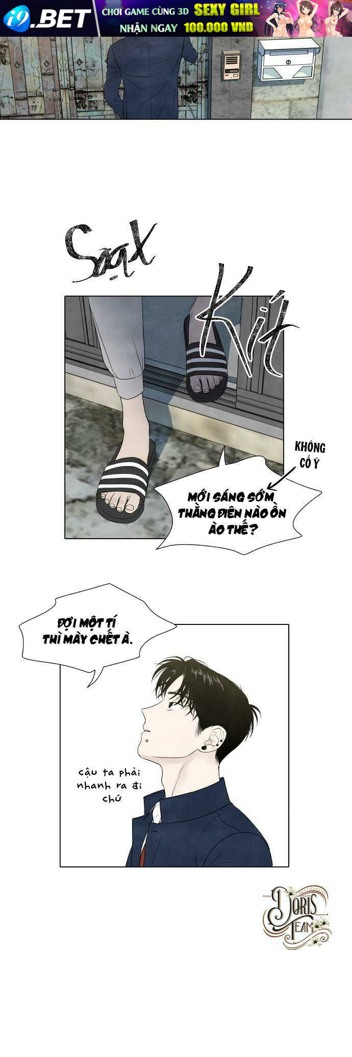 Điều Khiến Tôi Quyết Tâm Chết Đi - Chap 10 - Trang 28