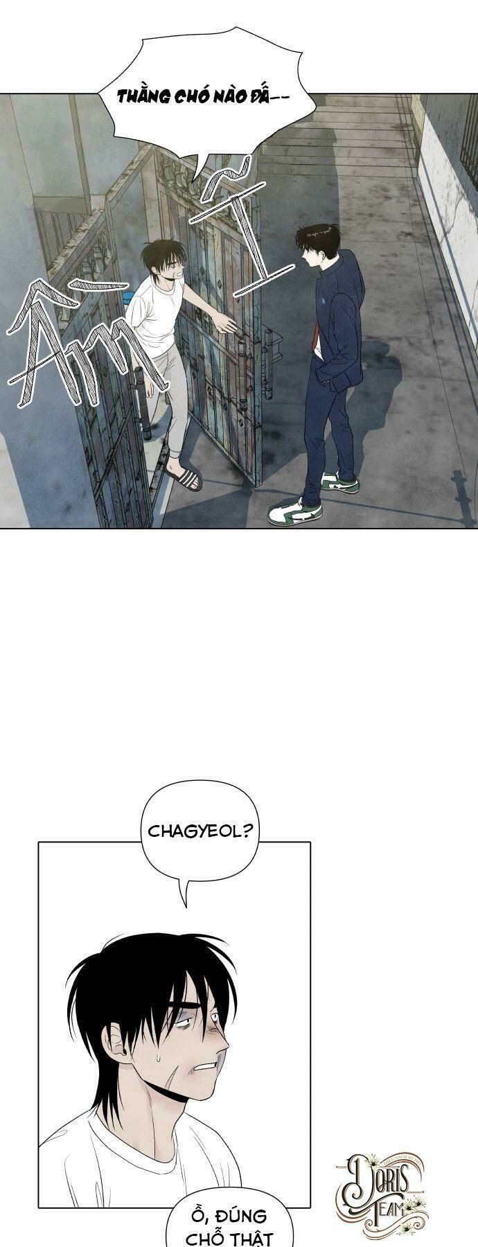 Điều Khiến Tôi Quyết Tâm Chết Đi - Chap 10 - Trang 29