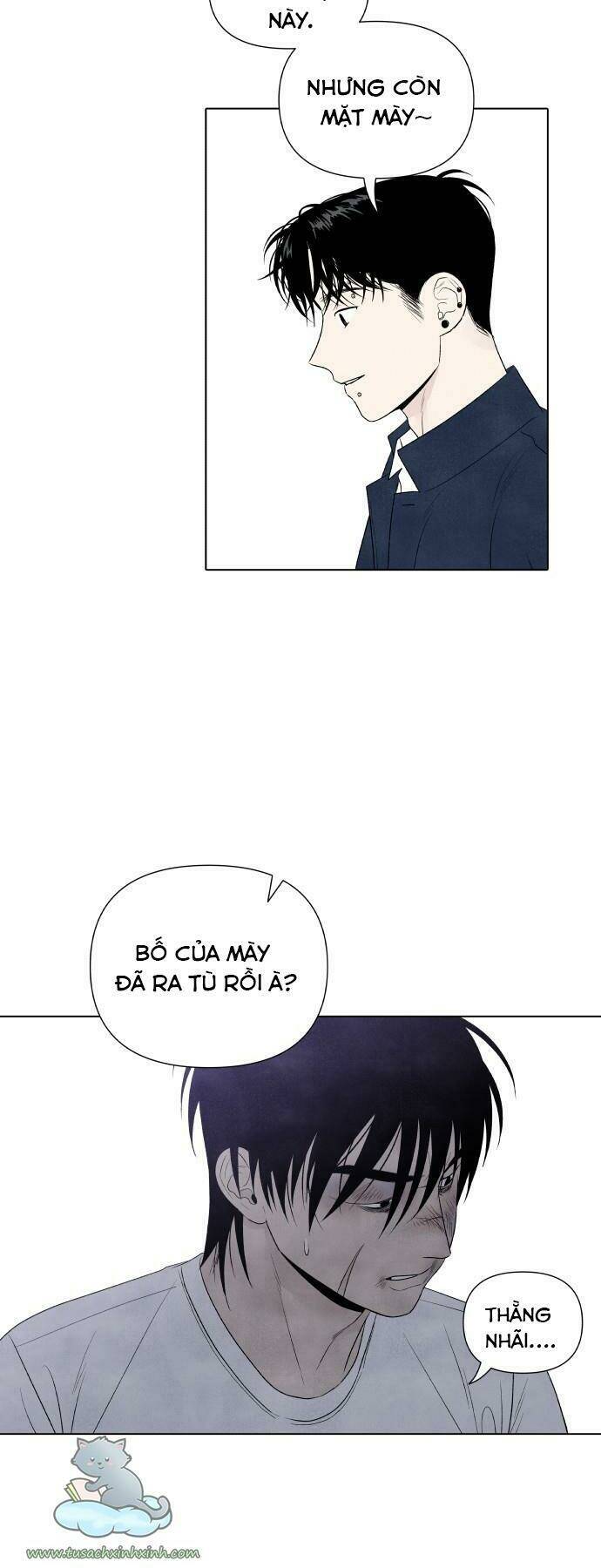 Điều Khiến Tôi Quyết Tâm Chết Đi - Chap 10 - Trang 30