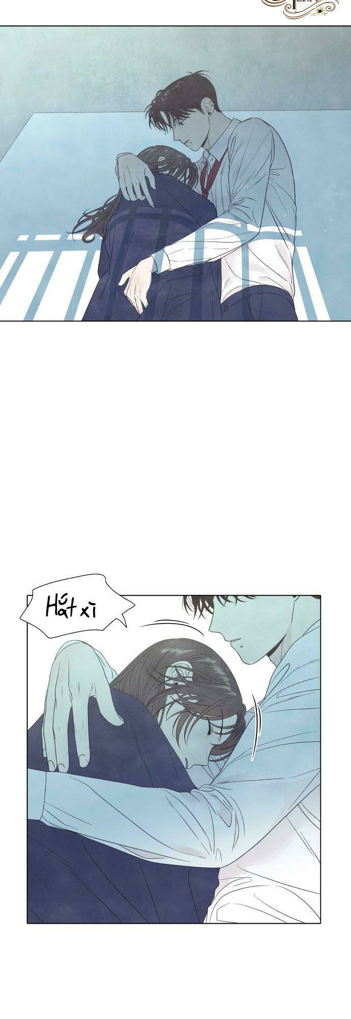 Điều Khiến Tôi Quyết Tâm Chết Đi - Chap 10 - Trang 4
