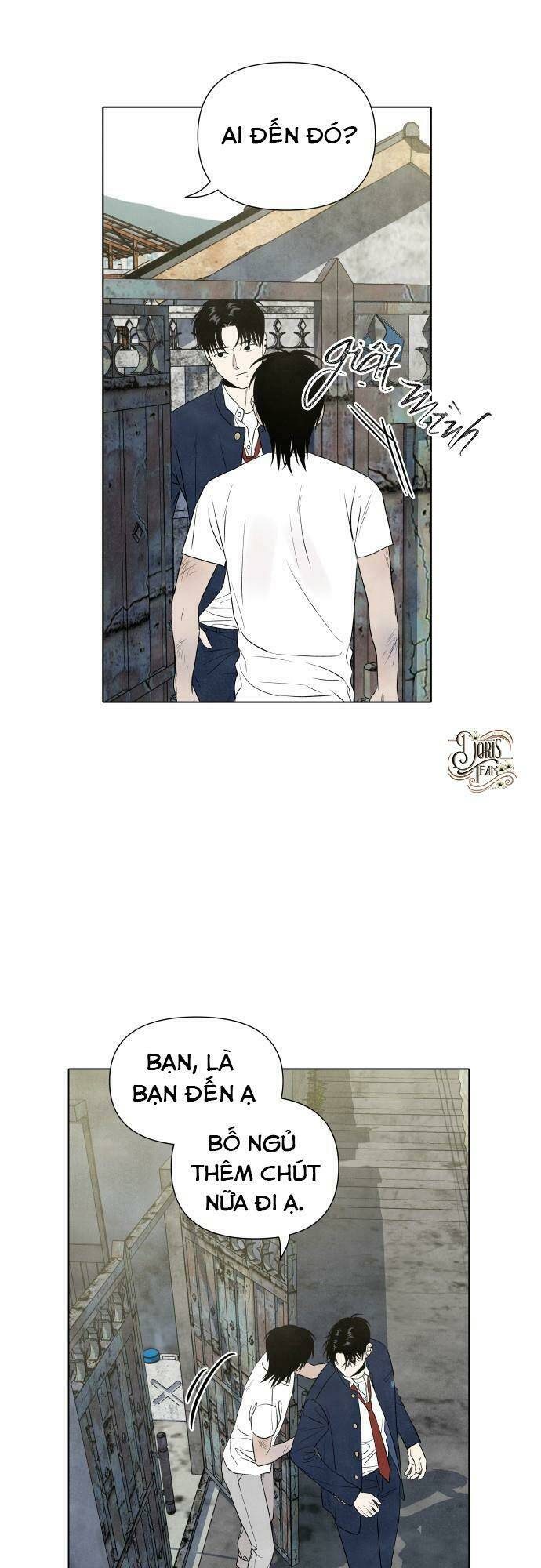 Điều Khiến Tôi Quyết Tâm Chết Đi - Chap 10 - Trang 31
