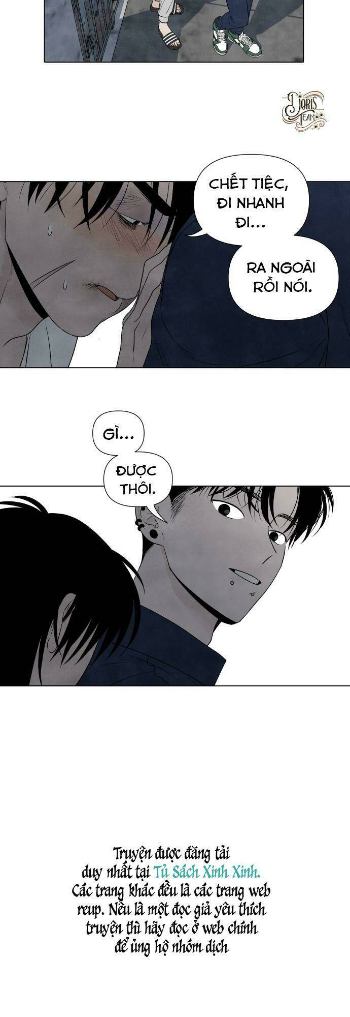 Điều Khiến Tôi Quyết Tâm Chết Đi - Chap 10 - Trang 32