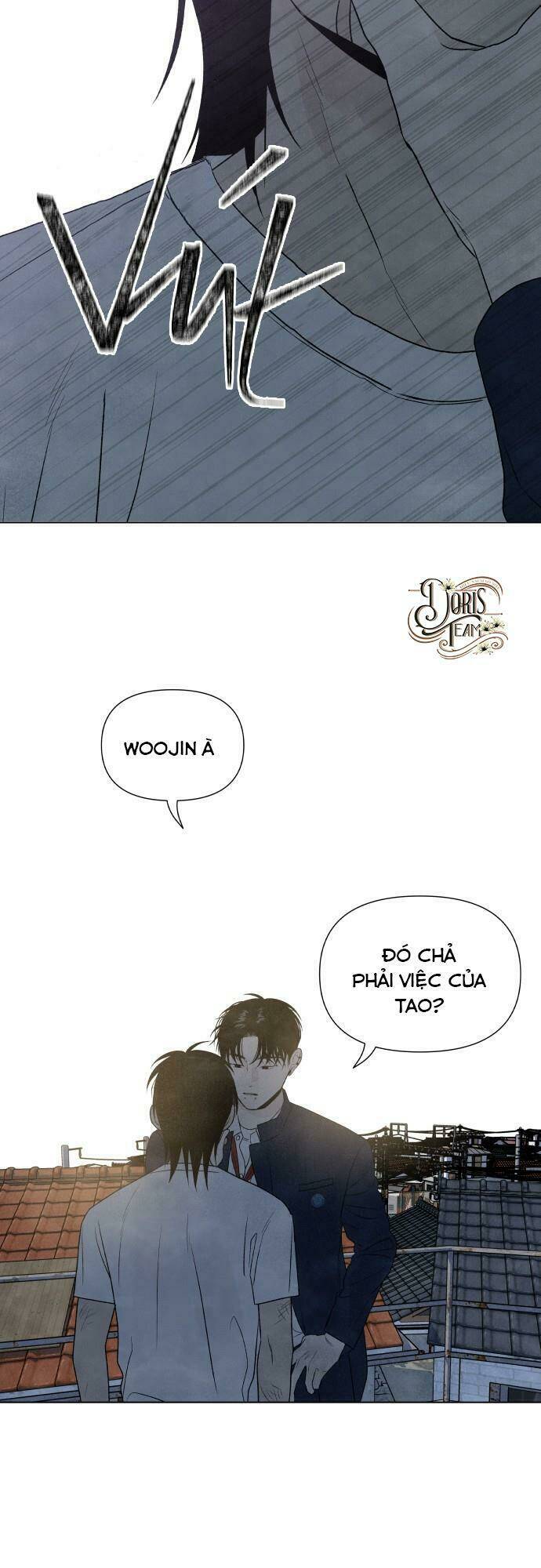 Điều Khiến Tôi Quyết Tâm Chết Đi - Chap 10 - Trang 35