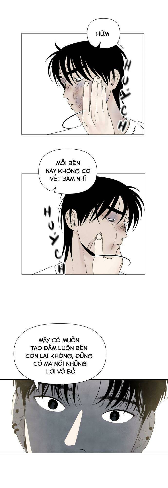 Điều Khiến Tôi Quyết Tâm Chết Đi - Chap 10 - Trang 36