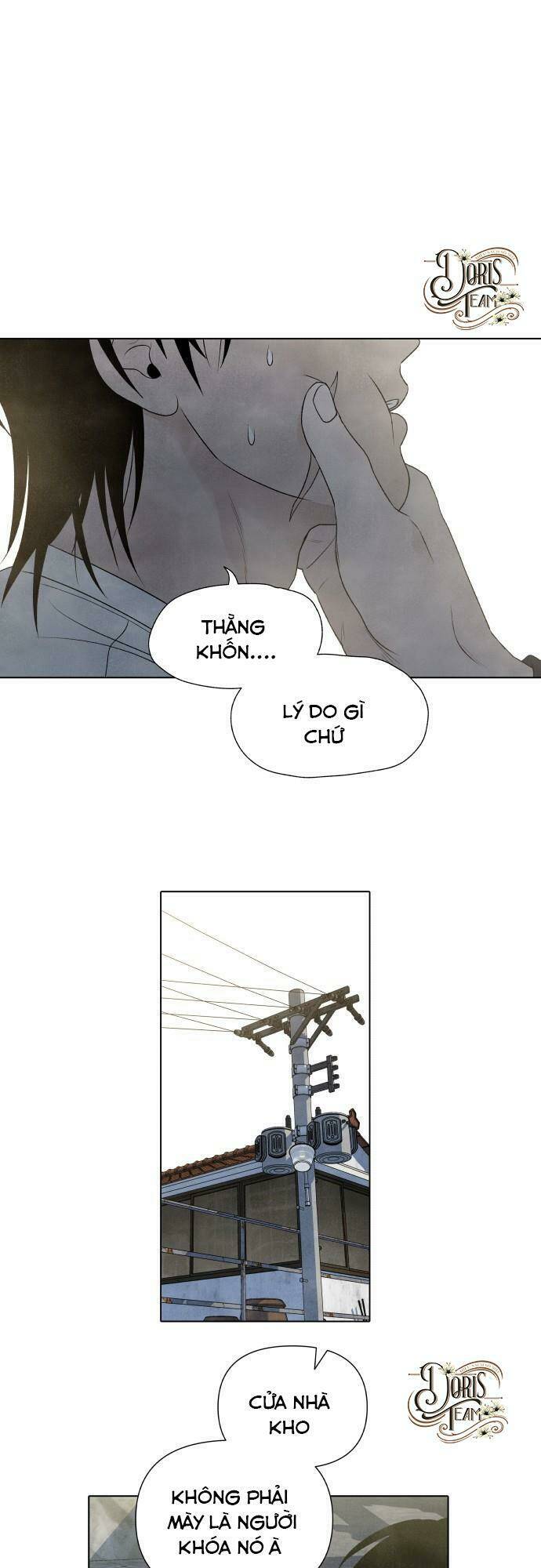 Điều Khiến Tôi Quyết Tâm Chết Đi - Chap 10 - Trang 37