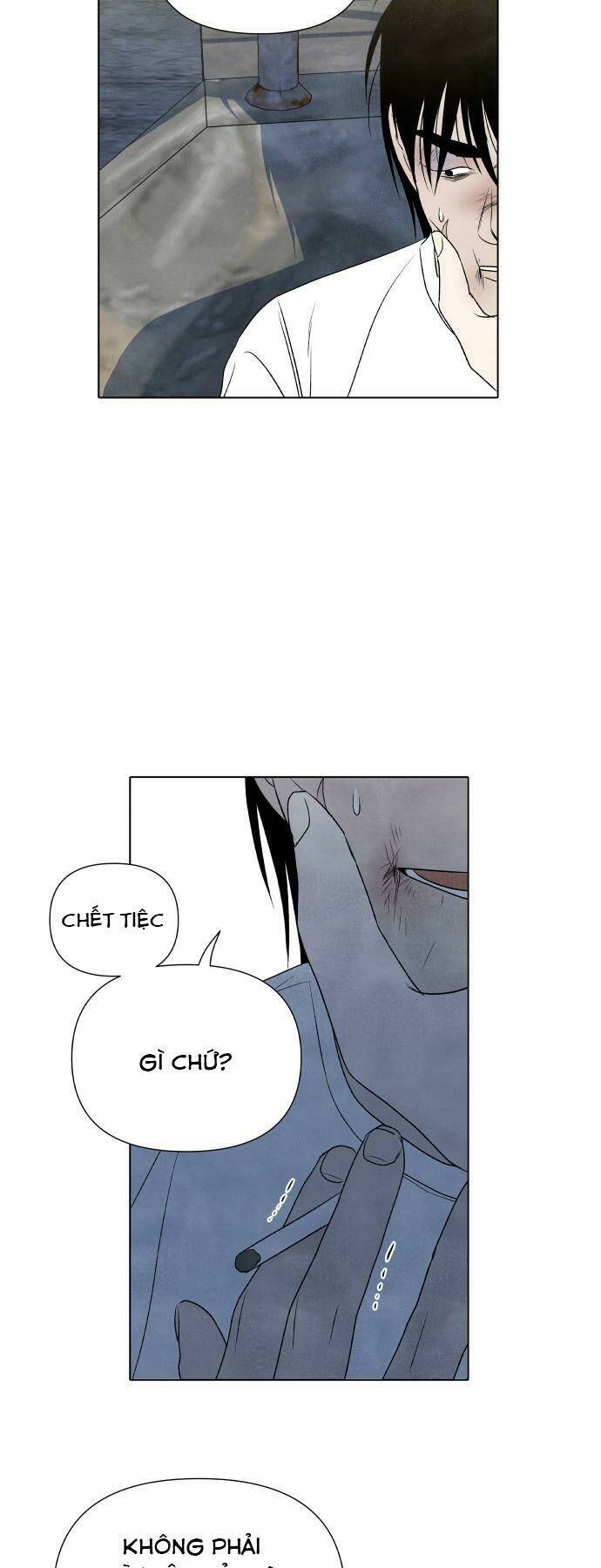 Điều Khiến Tôi Quyết Tâm Chết Đi - Chap 10 - Trang 38
