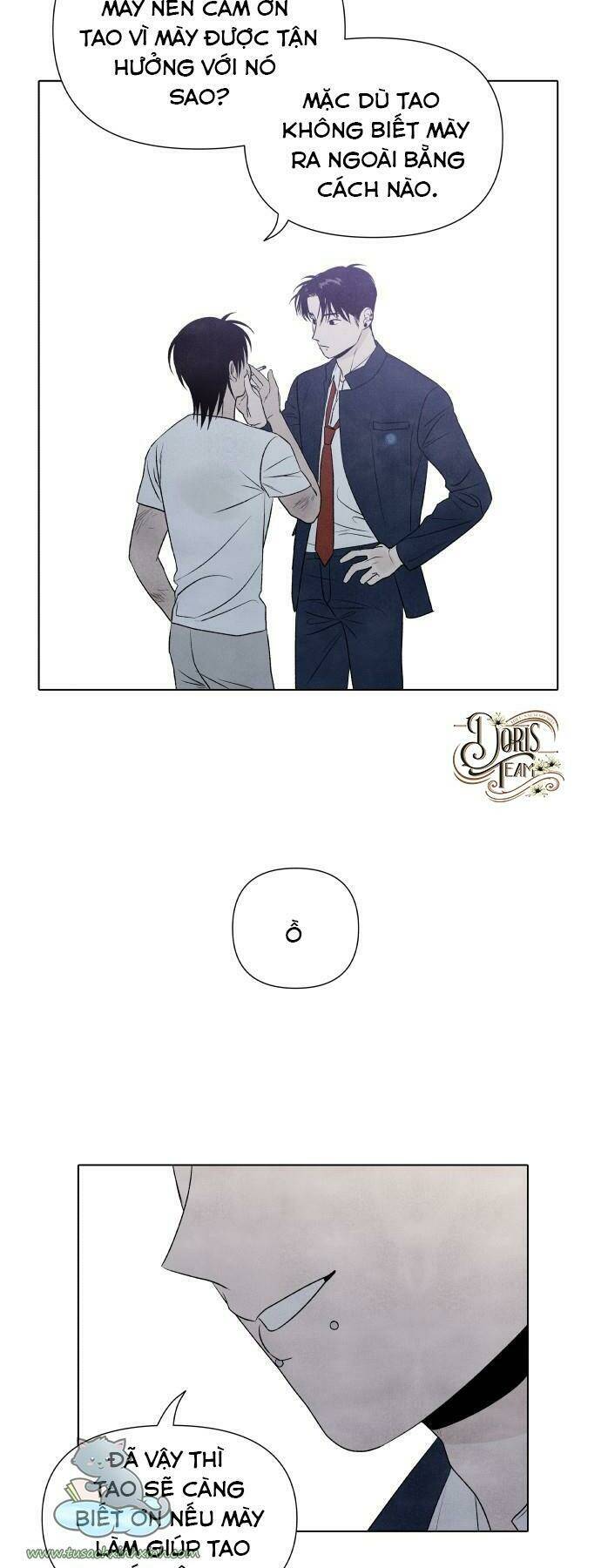 Điều Khiến Tôi Quyết Tâm Chết Đi - Chap 10 - Trang 39