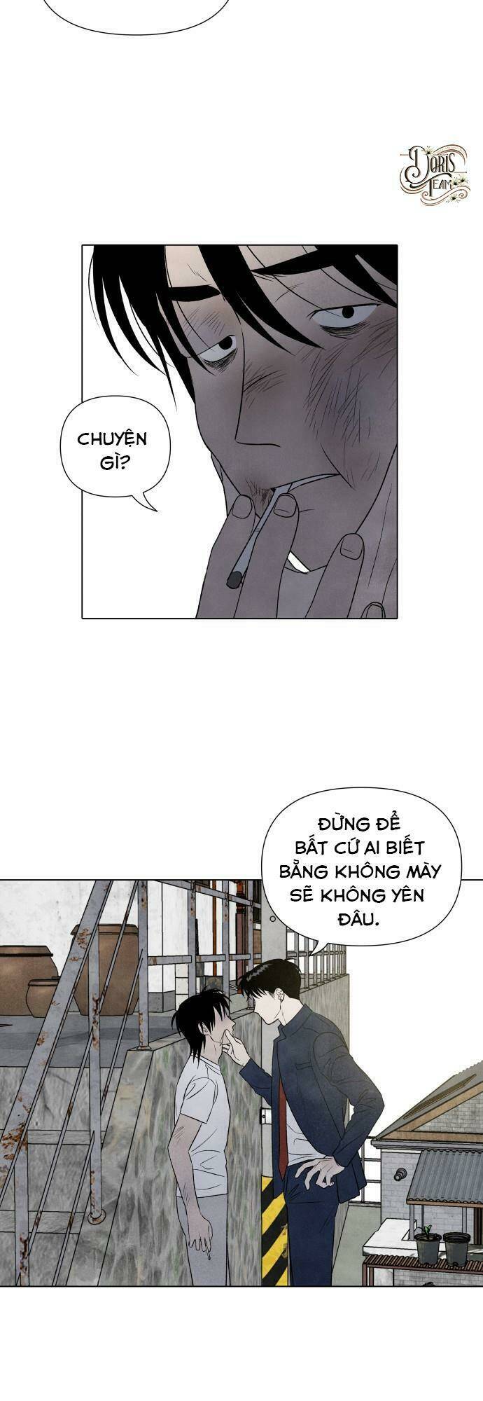 Điều Khiến Tôi Quyết Tâm Chết Đi - Chap 10 - Trang 40