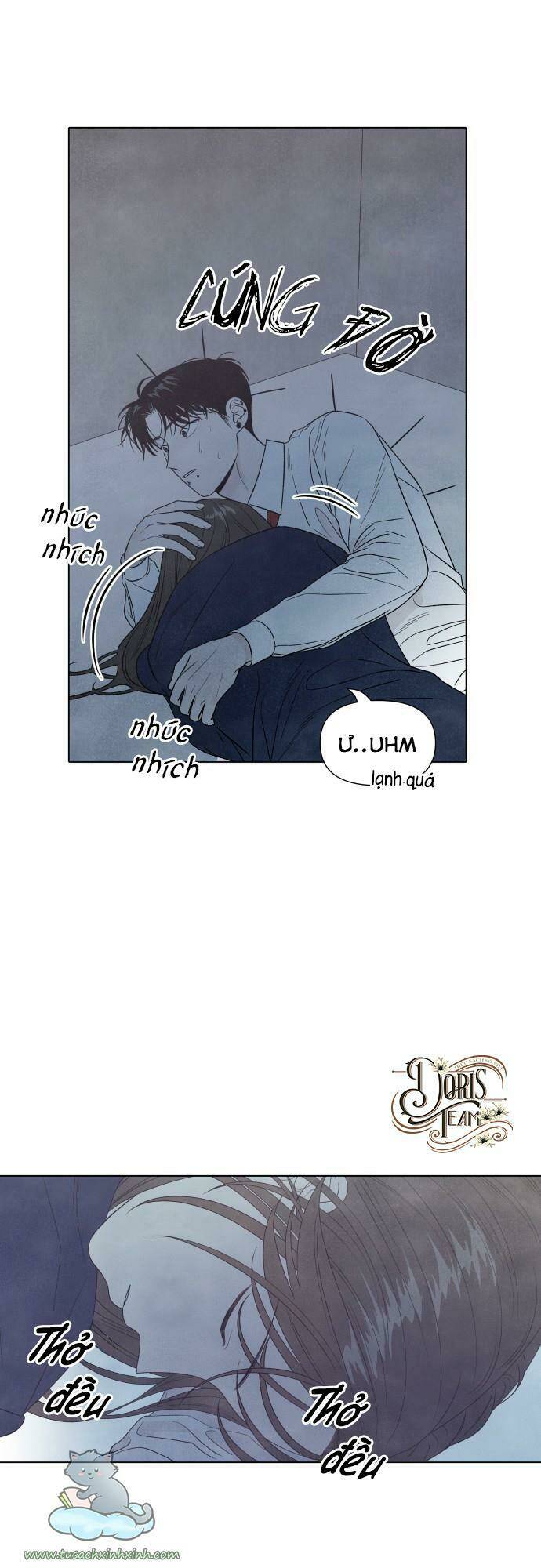 Điều Khiến Tôi Quyết Tâm Chết Đi - Chap 10 - Trang 5