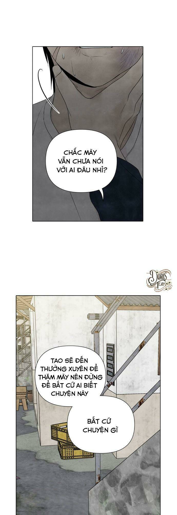Điều Khiến Tôi Quyết Tâm Chết Đi - Chap 10 - Trang 41