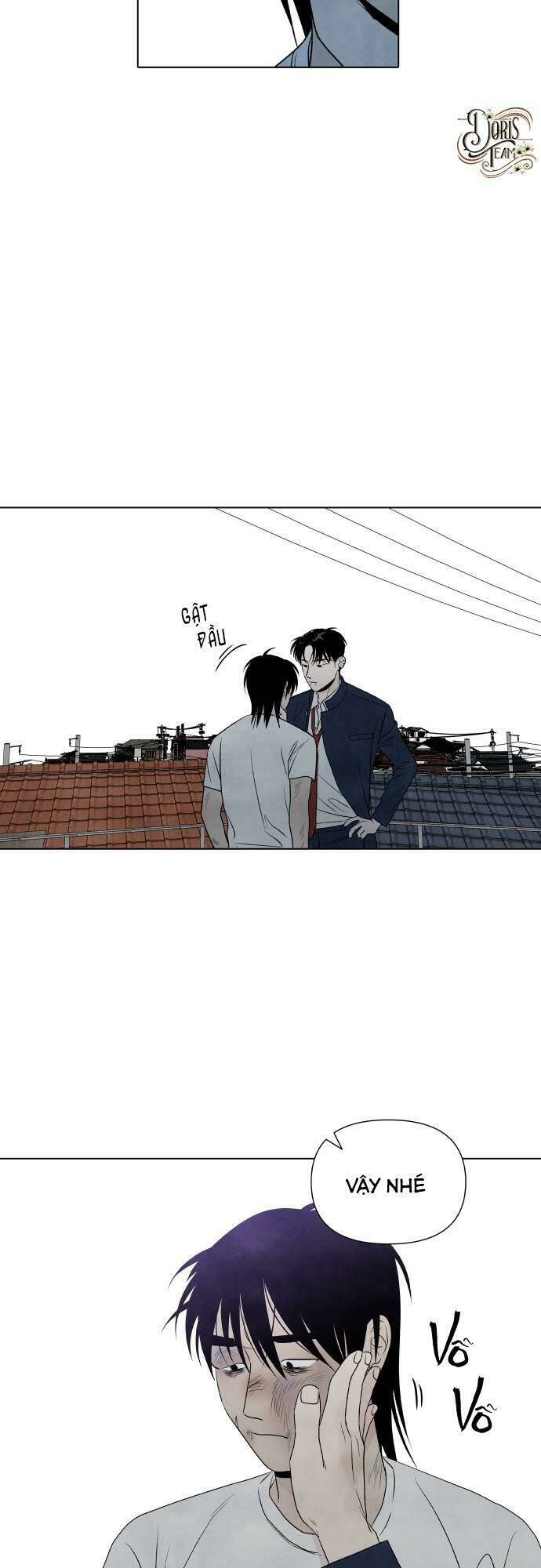 Điều Khiến Tôi Quyết Tâm Chết Đi - Chap 10 - Trang 44
