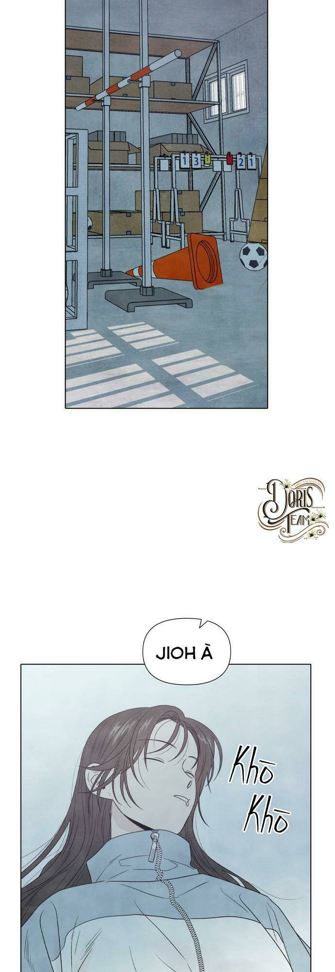 Điều Khiến Tôi Quyết Tâm Chết Đi - Chap 10 - Trang 8
