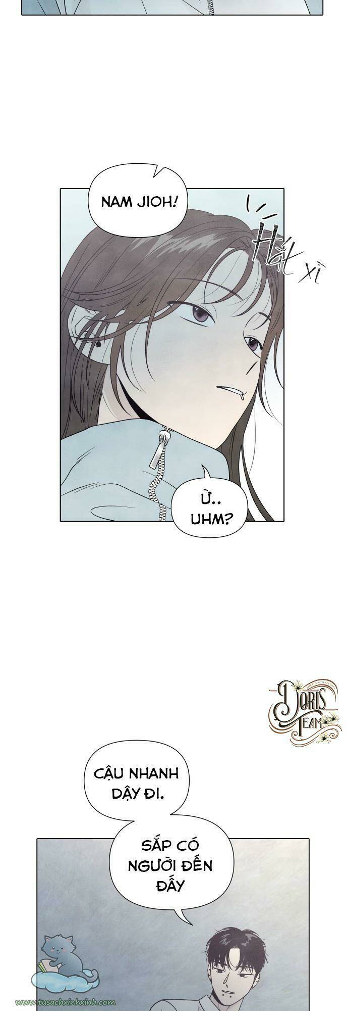 Điều Khiến Tôi Quyết Tâm Chết Đi - Chap 10 - Trang 9