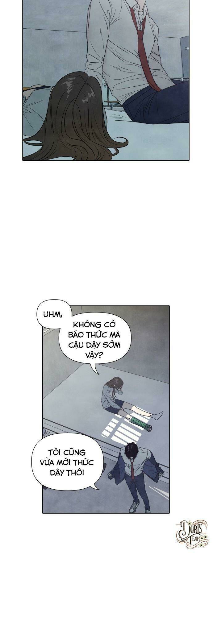 Điều Khiến Tôi Quyết Tâm Chết Đi - Chap 10 - Trang 10
