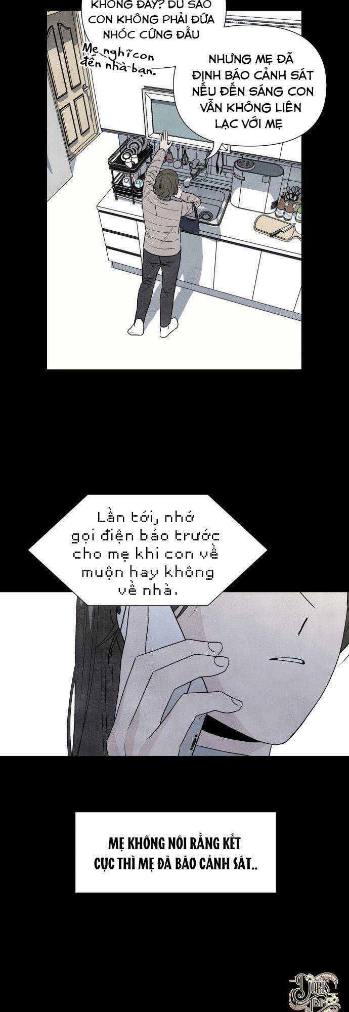 Điều Khiến Tôi Quyết Tâm Chết Đi - Chap 11 - Trang 11