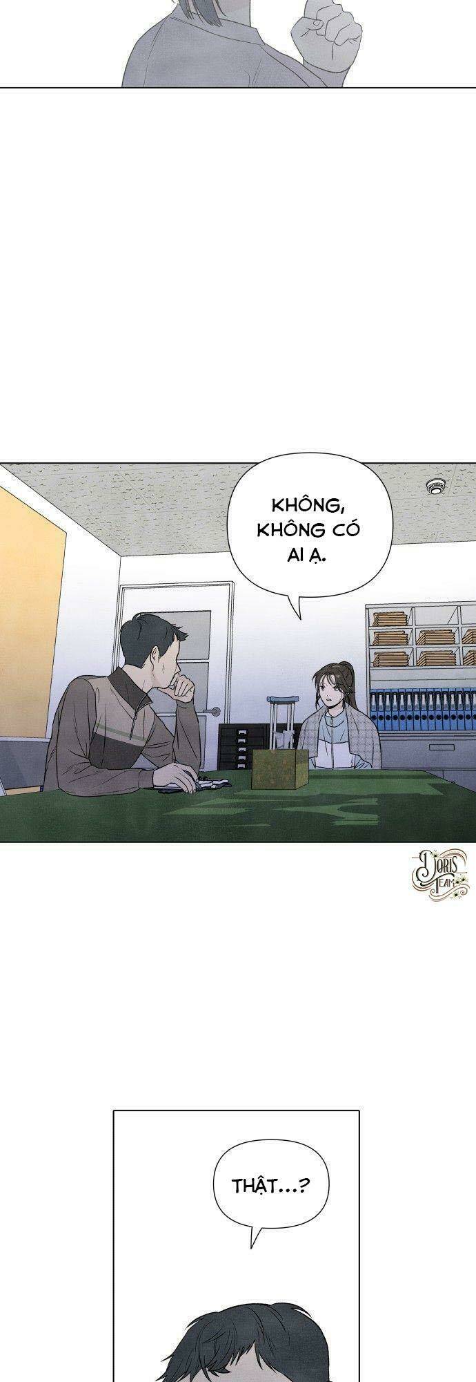 Điều Khiến Tôi Quyết Tâm Chết Đi - Chap 11 - Trang 17