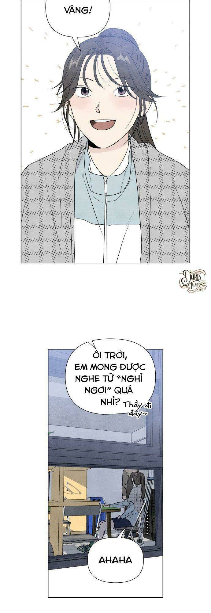 Điều Khiến Tôi Quyết Tâm Chết Đi - Chap 11 - Trang 19