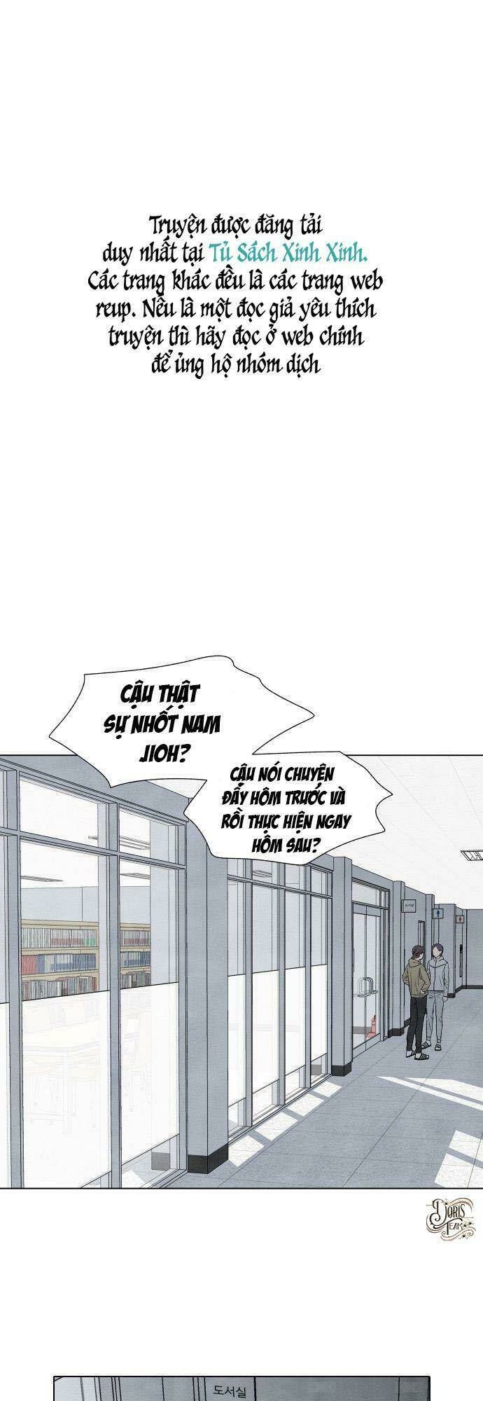 Điều Khiến Tôi Quyết Tâm Chết Đi - Chap 11 - Trang 24
